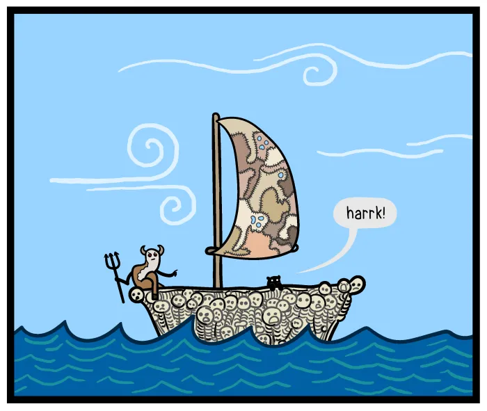 1111 Animals Chapter 19 page 12 - 