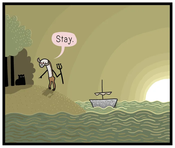 1111 Animals Chapter 19 page 13 - 
