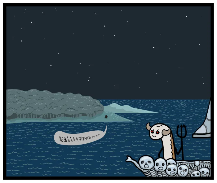 1111 Animals Chapter 19 page 14 - 