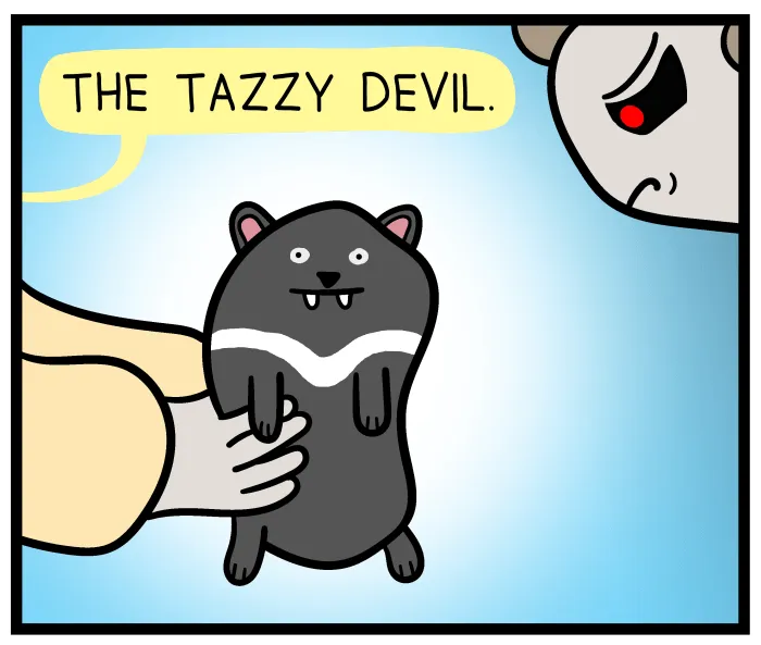 1111 Animals Chapter 19 page 4 - 