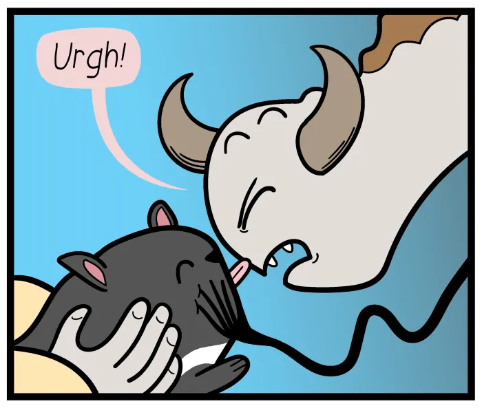 1111 Animals Chapter 19 page 5 - 