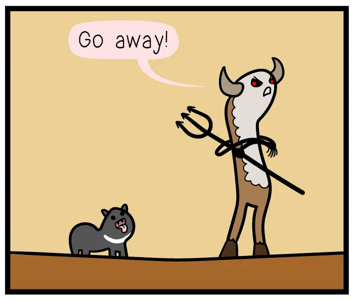 1111 Animals Chapter 19 page 6 - 