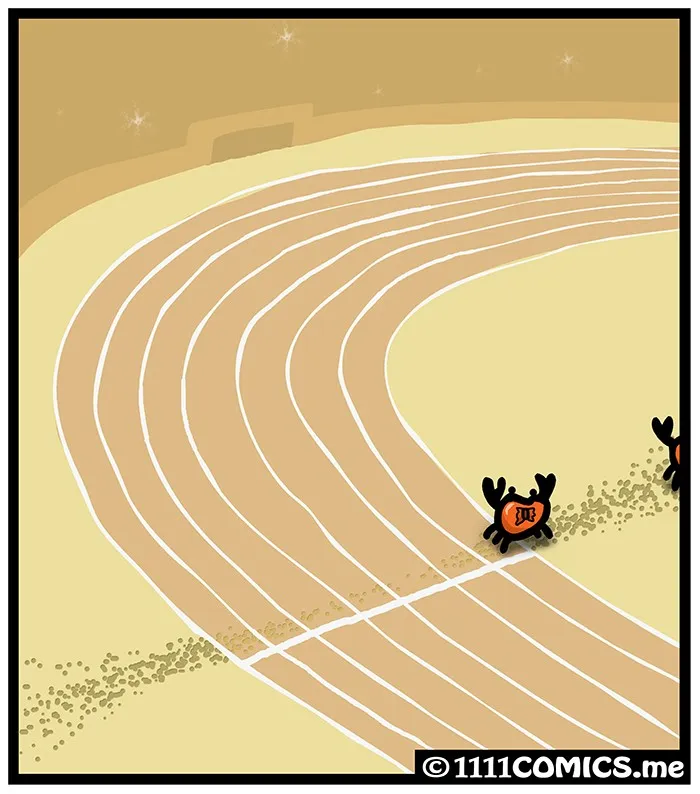 1111 Animals Chapter 2 page 5 - 