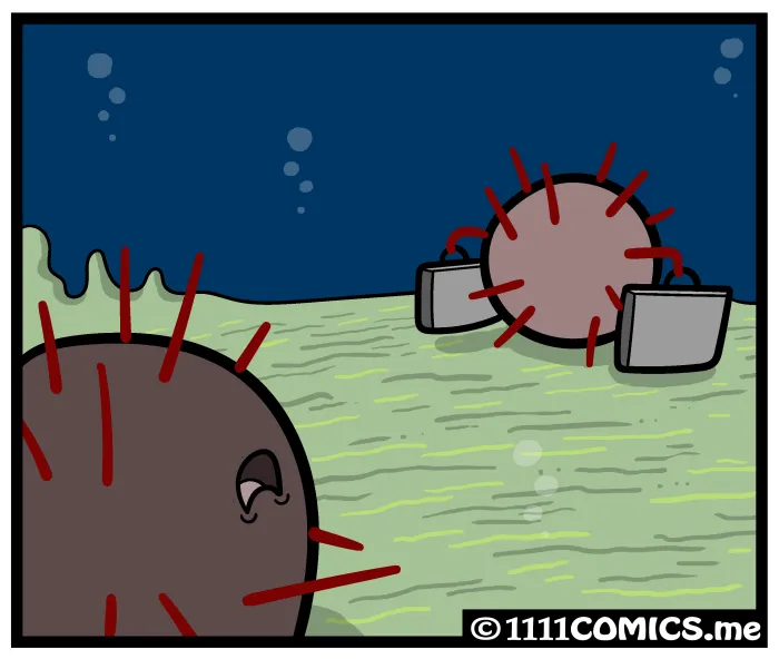 1111 Animals Chapter 20 page 17 - 