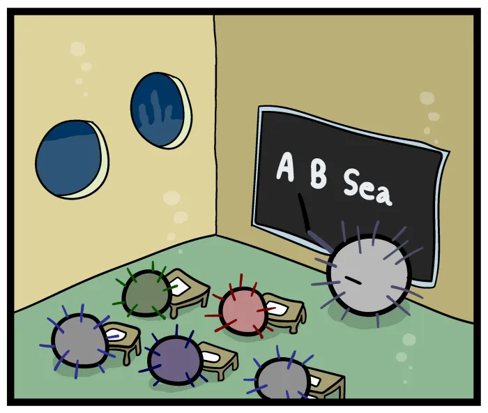 1111 Animals Chapter 20 page 4 - 