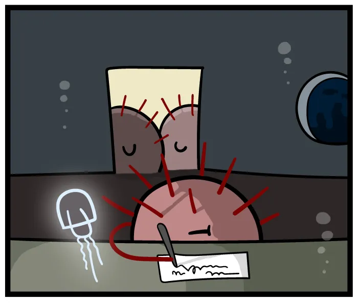 1111 Animals Chapter 20 page 5 - 