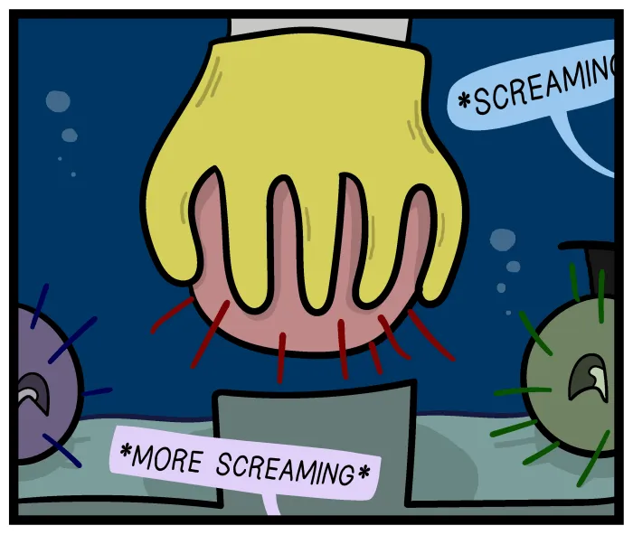 1111 Animals Chapter 20 page 7 - 