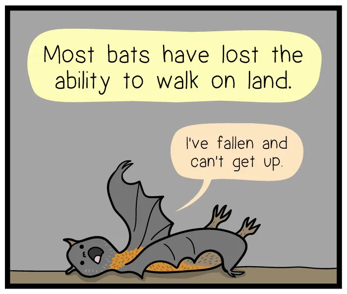 1111 Animals Chapter 21 page 3 - 