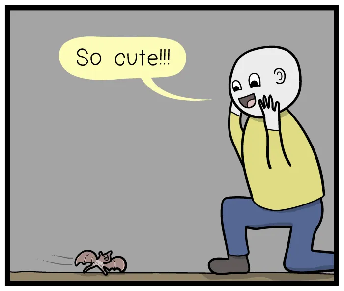 1111 Animals Chapter 21 page 6 - 