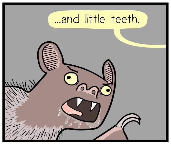 1111 Animals Chapter 21 page 8 - 