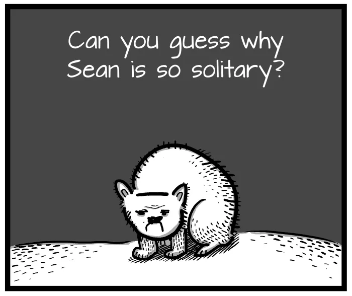 1111 Animals Chapter 22 page 3 - 