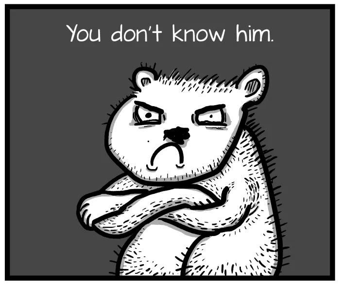 1111 Animals Chapter 22 page 5 - 