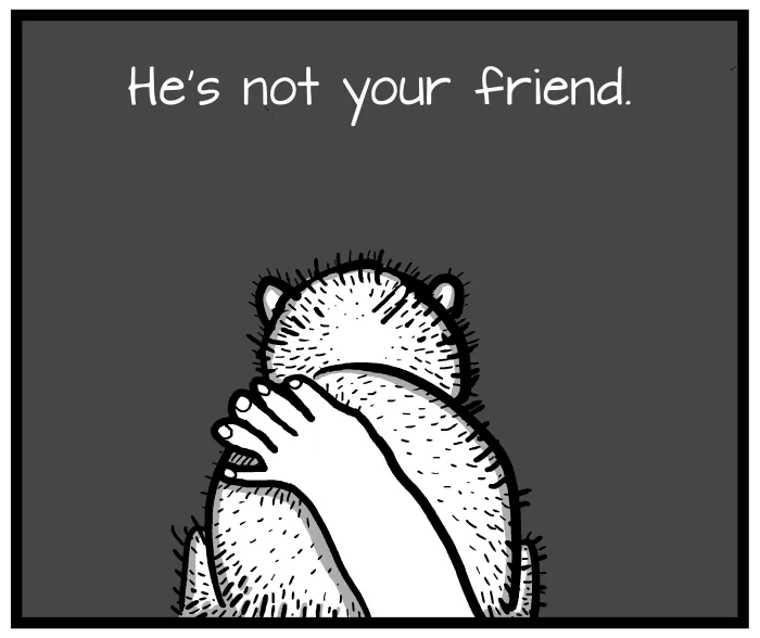 1111 Animals Chapter 22 page 6 - 