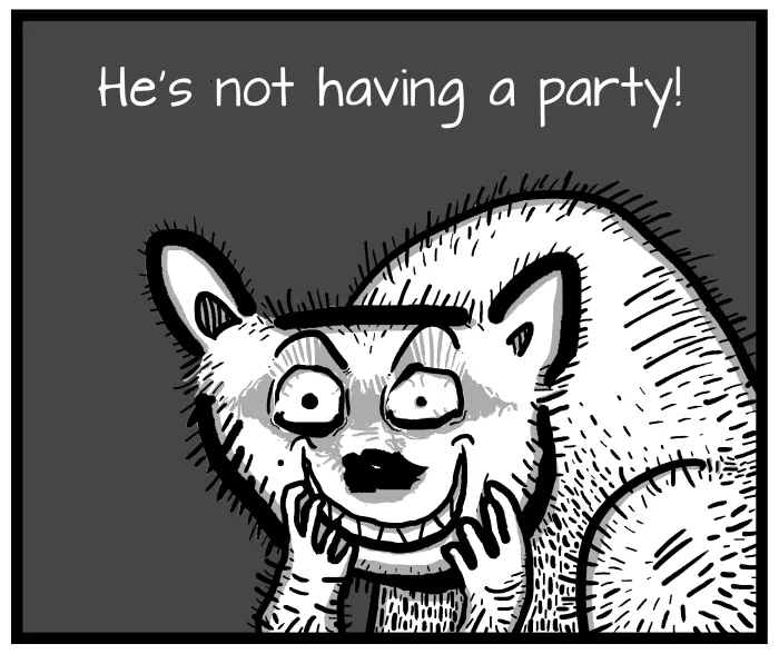 1111 Animals Chapter 22 page 9 - 