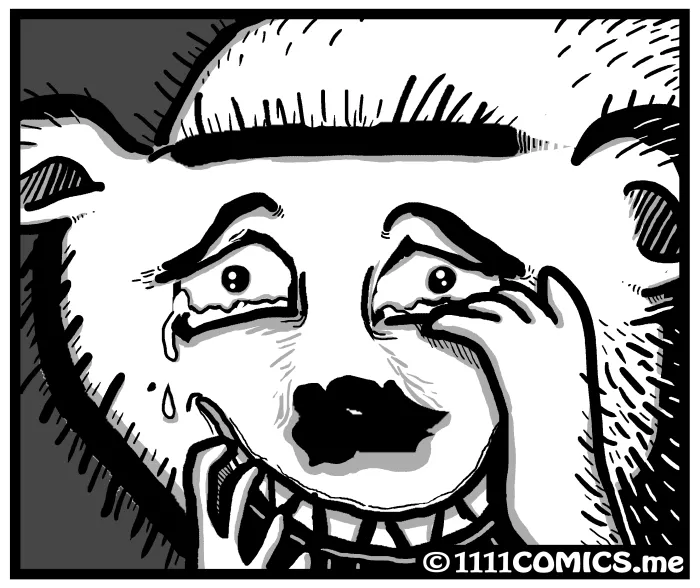 1111 Animals Chapter 22 page 10 - 