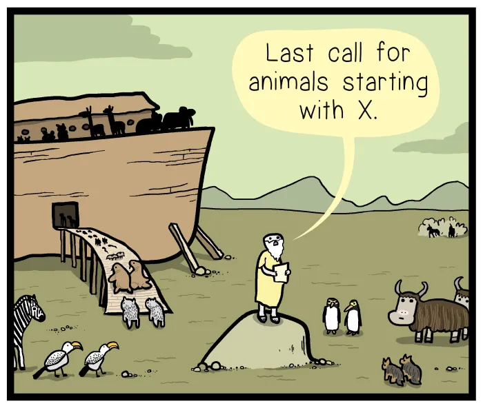 1111 Animals Chapter 23 page 3 - 