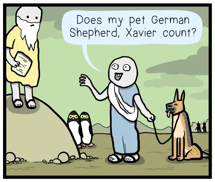 1111 Animals Chapter 23 page 4 - 