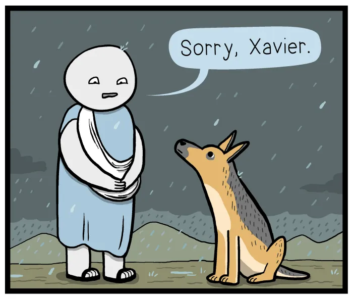 1111 Animals Chapter 23 page 7 - 