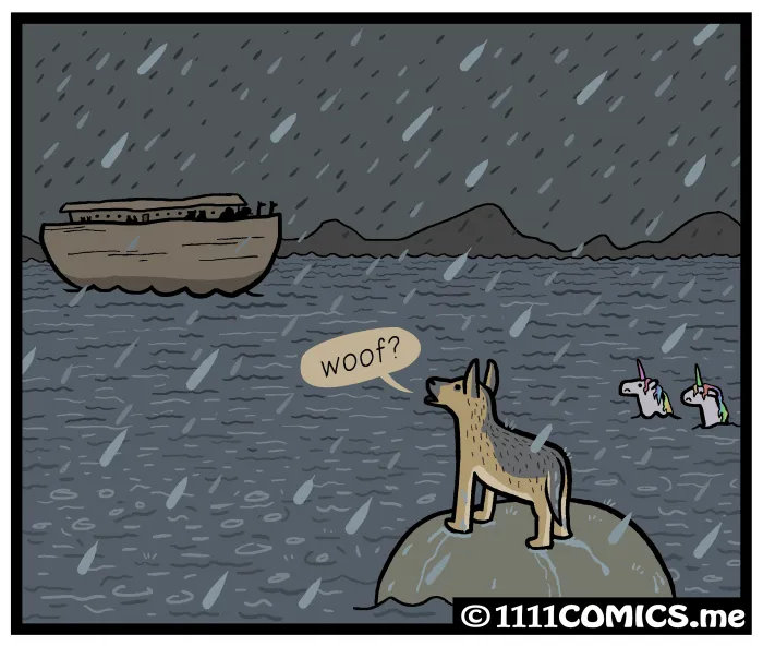 1111 Animals Chapter 23 page 8 - 