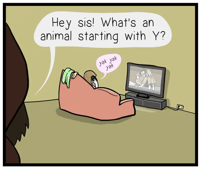 1111 Animals Chapter 24 page 3 - 