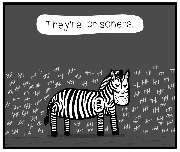 1111 Animals Chapter 25 page 5 - 