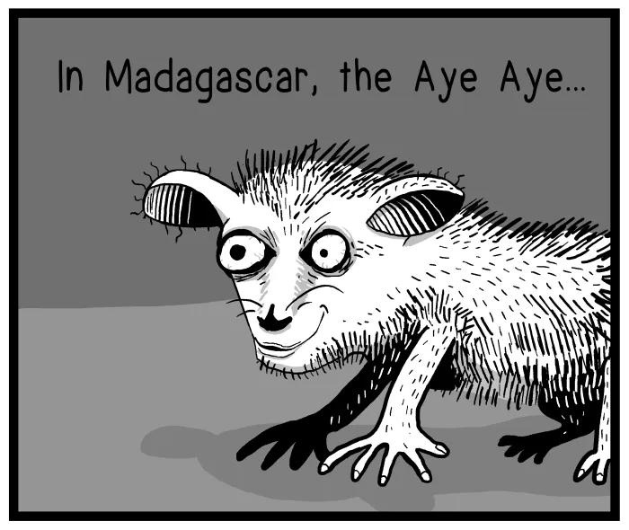 1111 Animals Chapter 26 page 3 - 