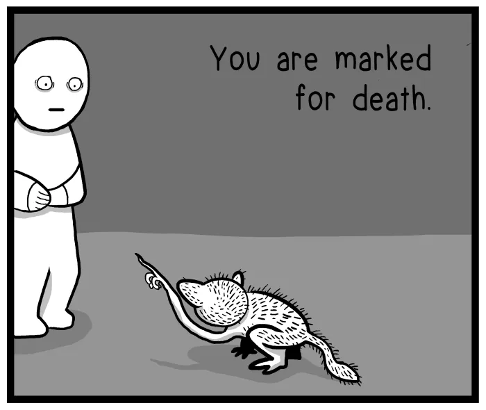 1111 Animals Chapter 26 page 6 - 