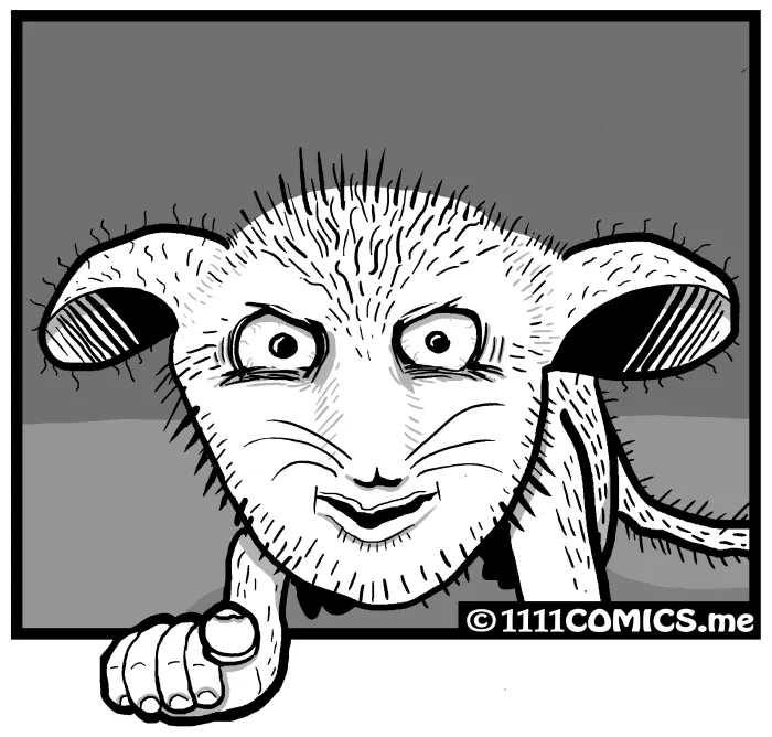 1111 Animals Chapter 26 page 10 - 