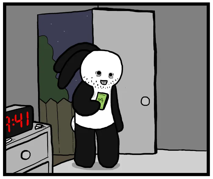 1111 Animals Chapter 27 page 11 - 