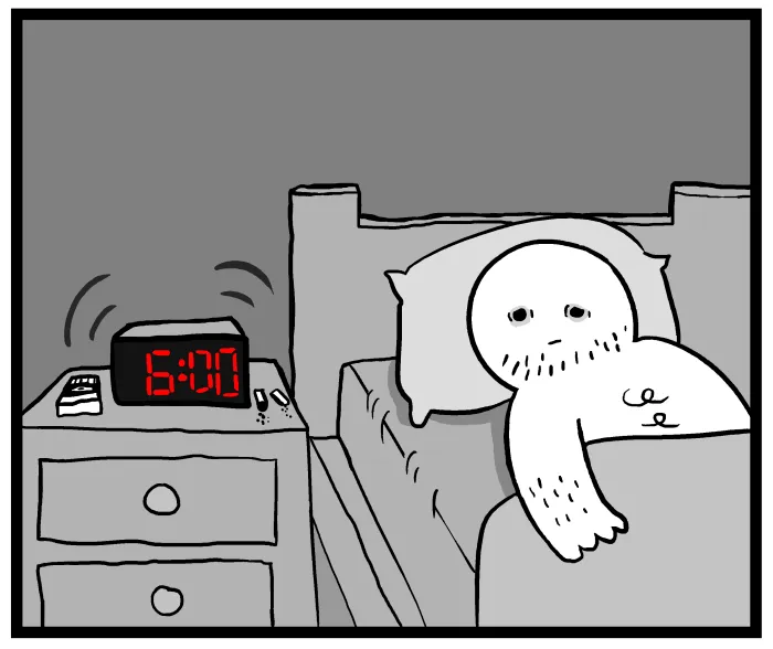 1111 Animals Chapter 27 page 3 - 
