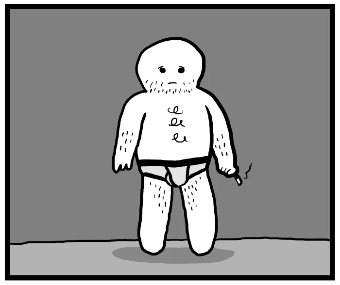 1111 Animals Chapter 27 page 4 - 