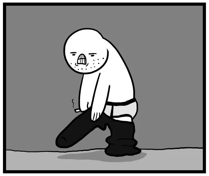 1111 Animals Chapter 27 page 6 - 