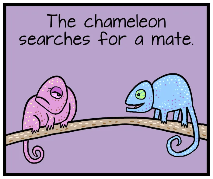 1111 Animals Chapter 28 page 3 - 