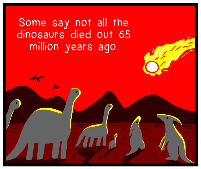 1111 Animals Chapter 29 page 3 - 