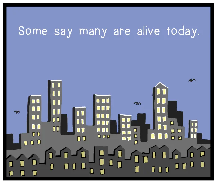 1111 Animals Chapter 29 page 4 - 