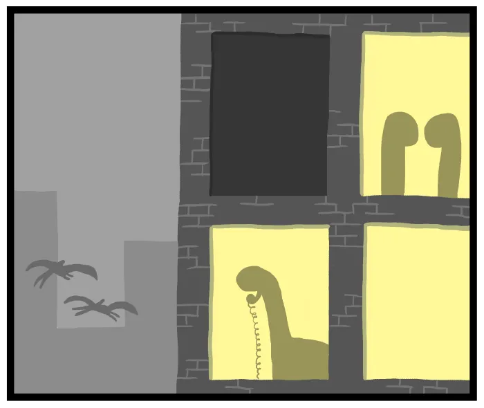 1111 Animals Chapter 29 page 5 - 