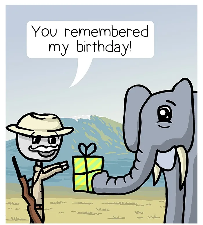 1111 Animals Chapter 3 page 2 - 