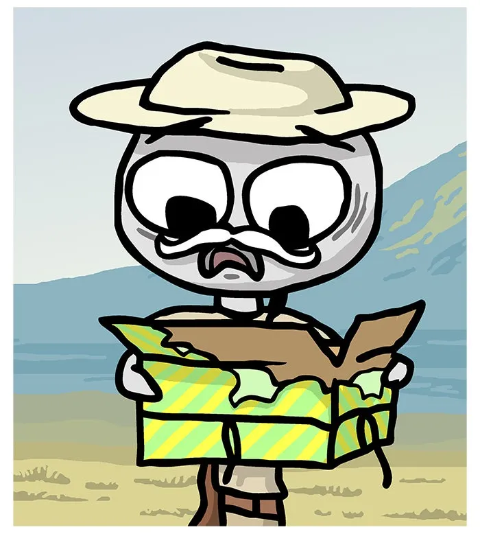 1111 Animals Chapter 3 page 6 - 