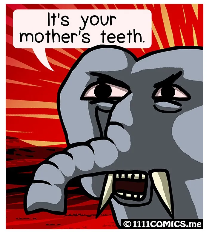 1111 Animals Chapter 3 page 7 - 