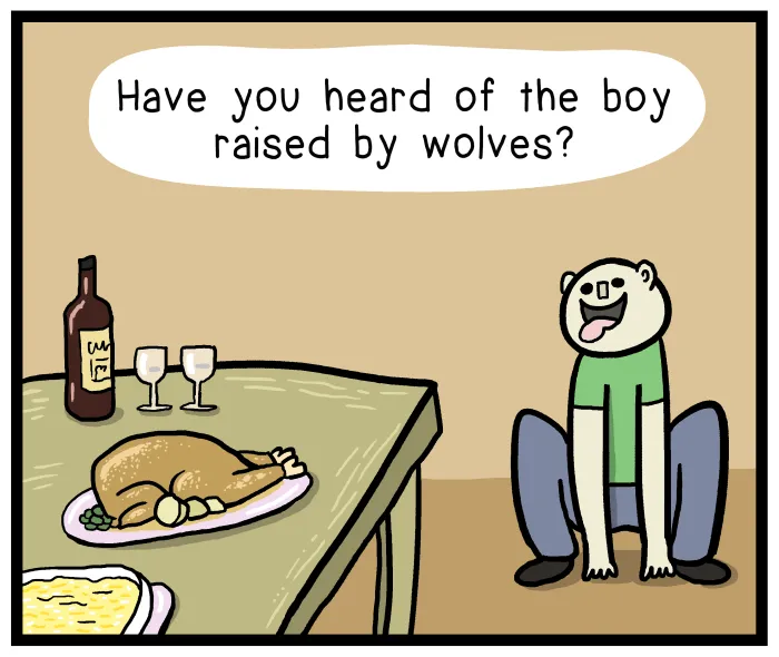 1111 Animals Chapter 30 page 3 - 