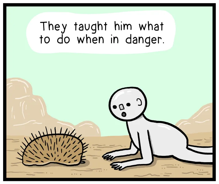 1111 Animals Chapter 30 page 5 - 