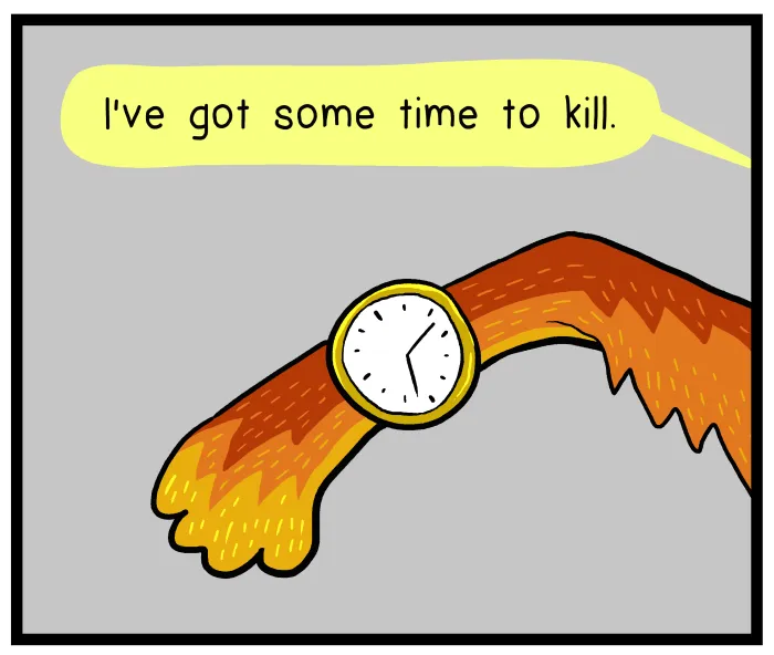1111 Animals Chapter 31 page 3 - 
