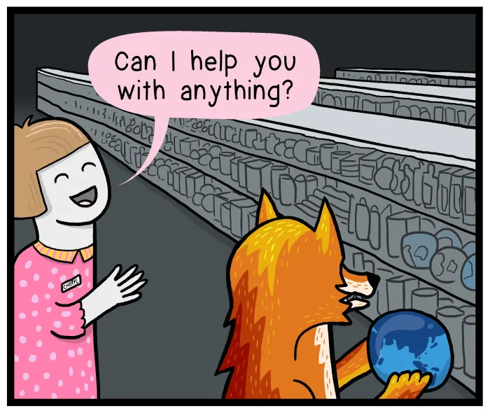 1111 Animals Chapter 31 page 6 - 
