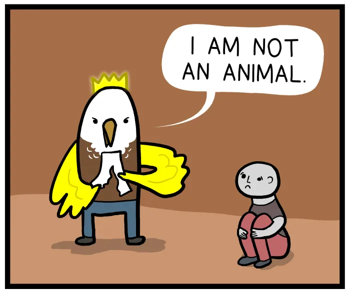 1111 Animals Chapter 32 page 5 - 