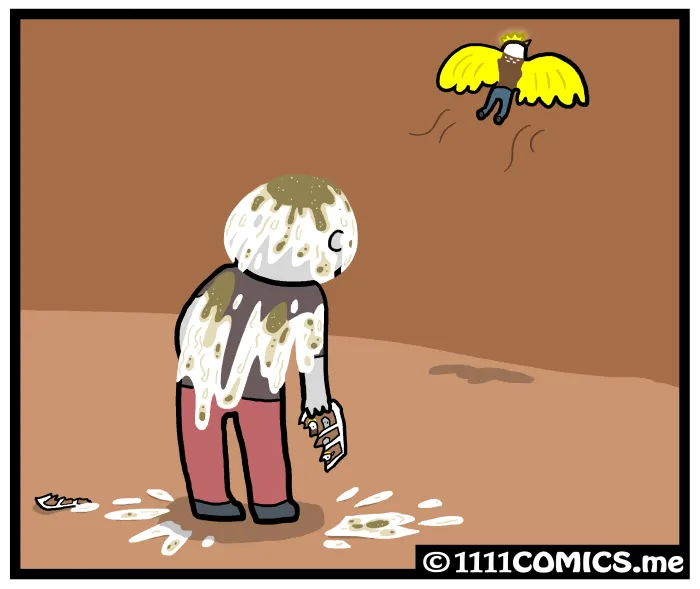 1111 Animals Chapter 32 page 6 - 
