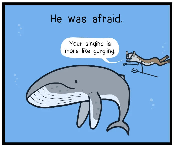 1111 Animals Chapter 33 page 5 - 