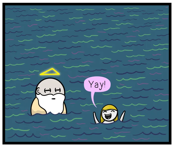 1111 Animals Chapter 35 page 3 - 