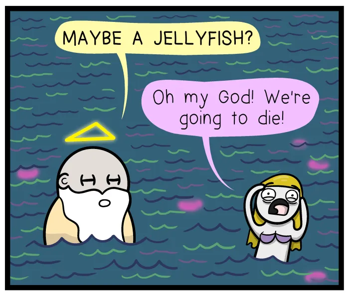 1111 Animals Chapter 35 page 5 - 