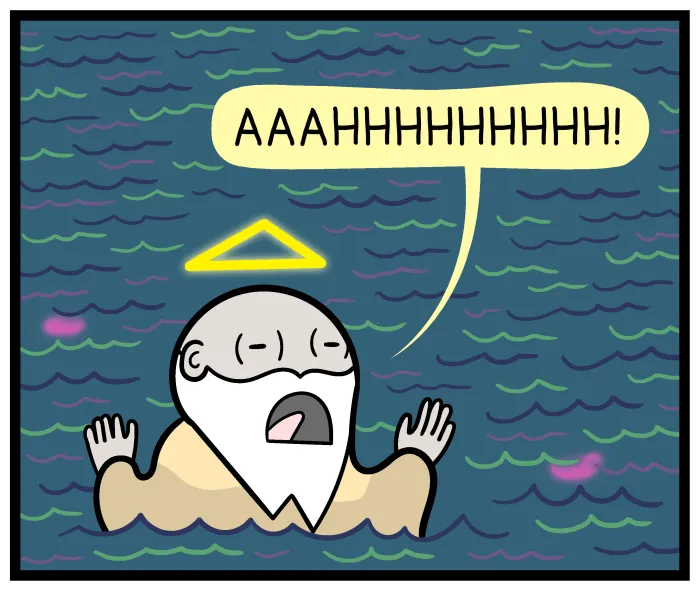 1111 Animals Chapter 35 page 6 - 