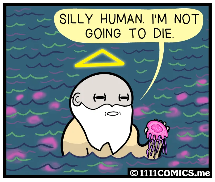 1111 Animals Chapter 35 page 10 - 
